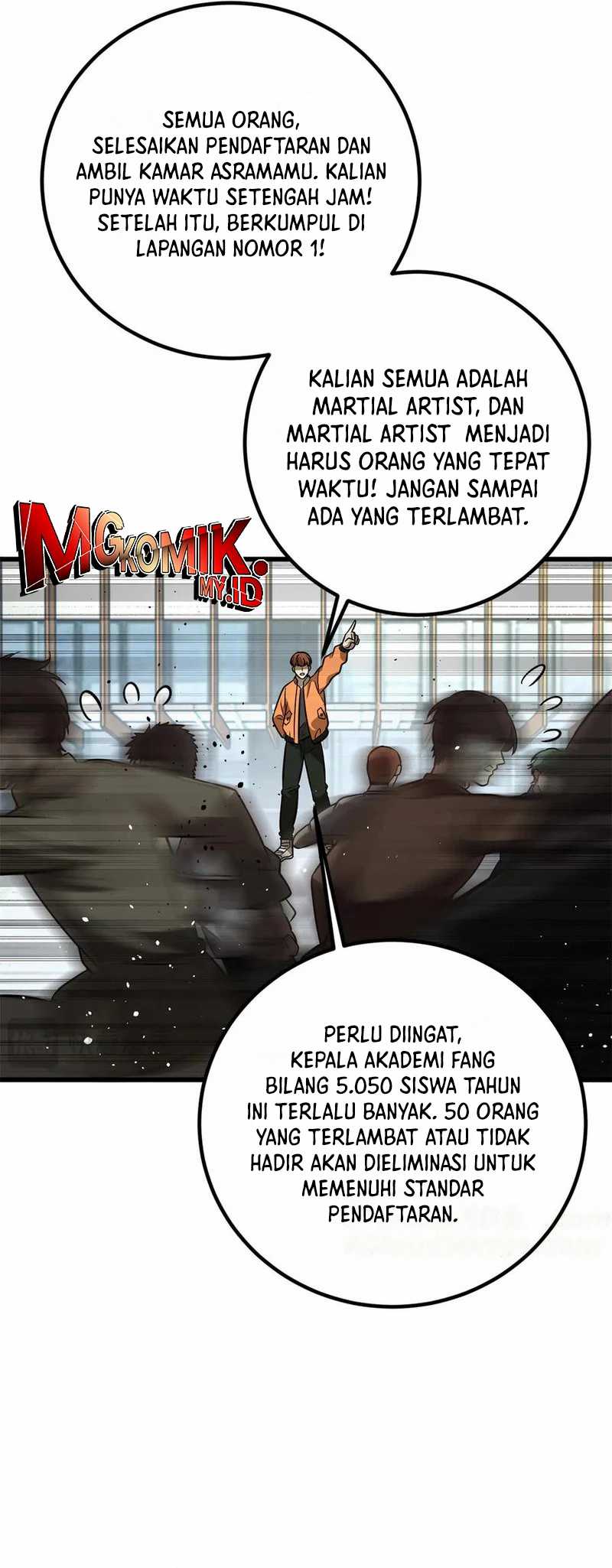 Global Gao Wu (Global Martial Arts)